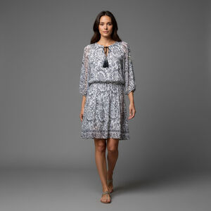 Harper 241 Paisley Mini Dress Size XL NWT